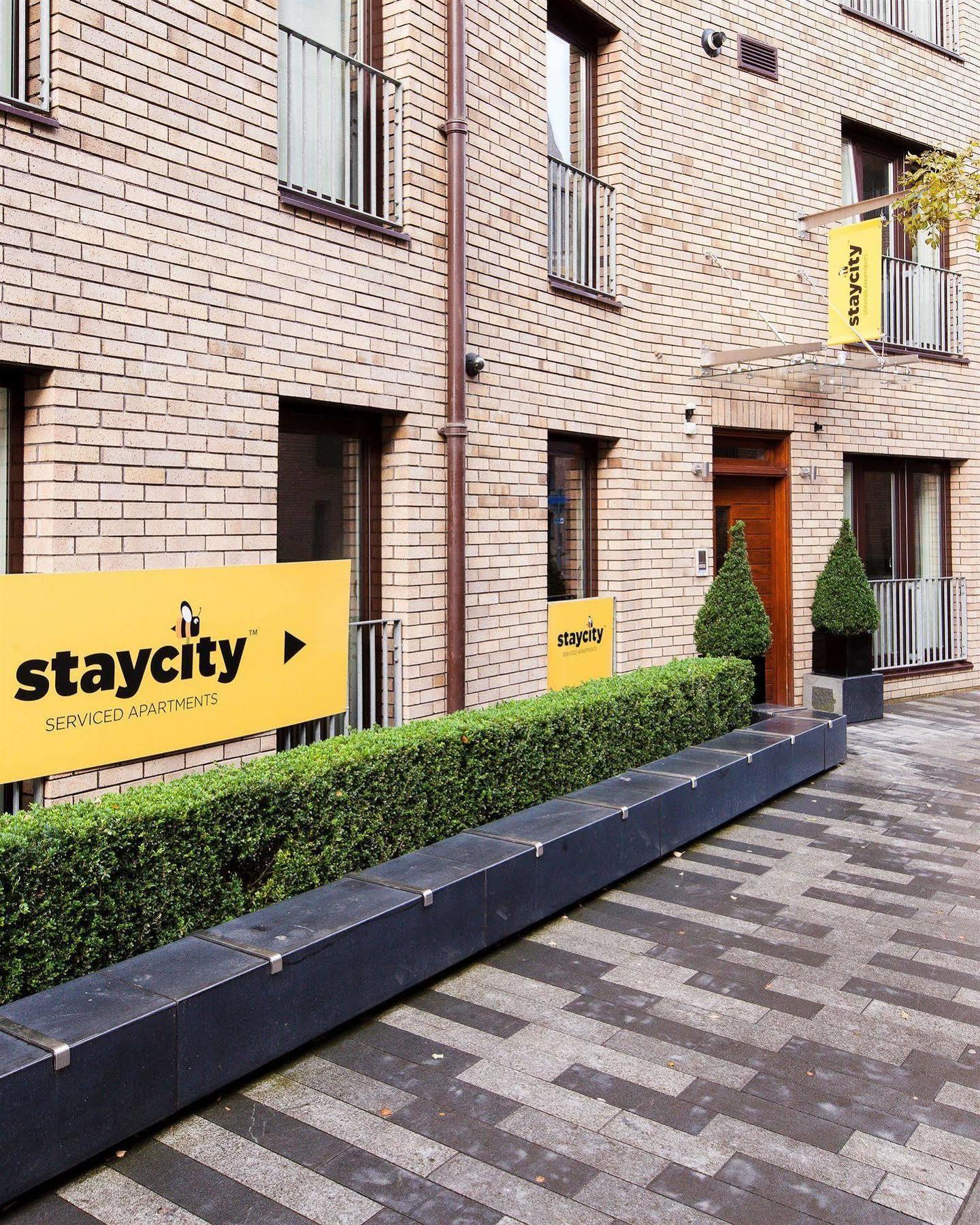 Staycity Aparthotels Edinburgh West End Eksteriør billede